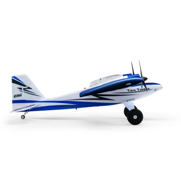 EFL23850 TWIN-TIMBER 1,6m BNFbasic SafeSelect